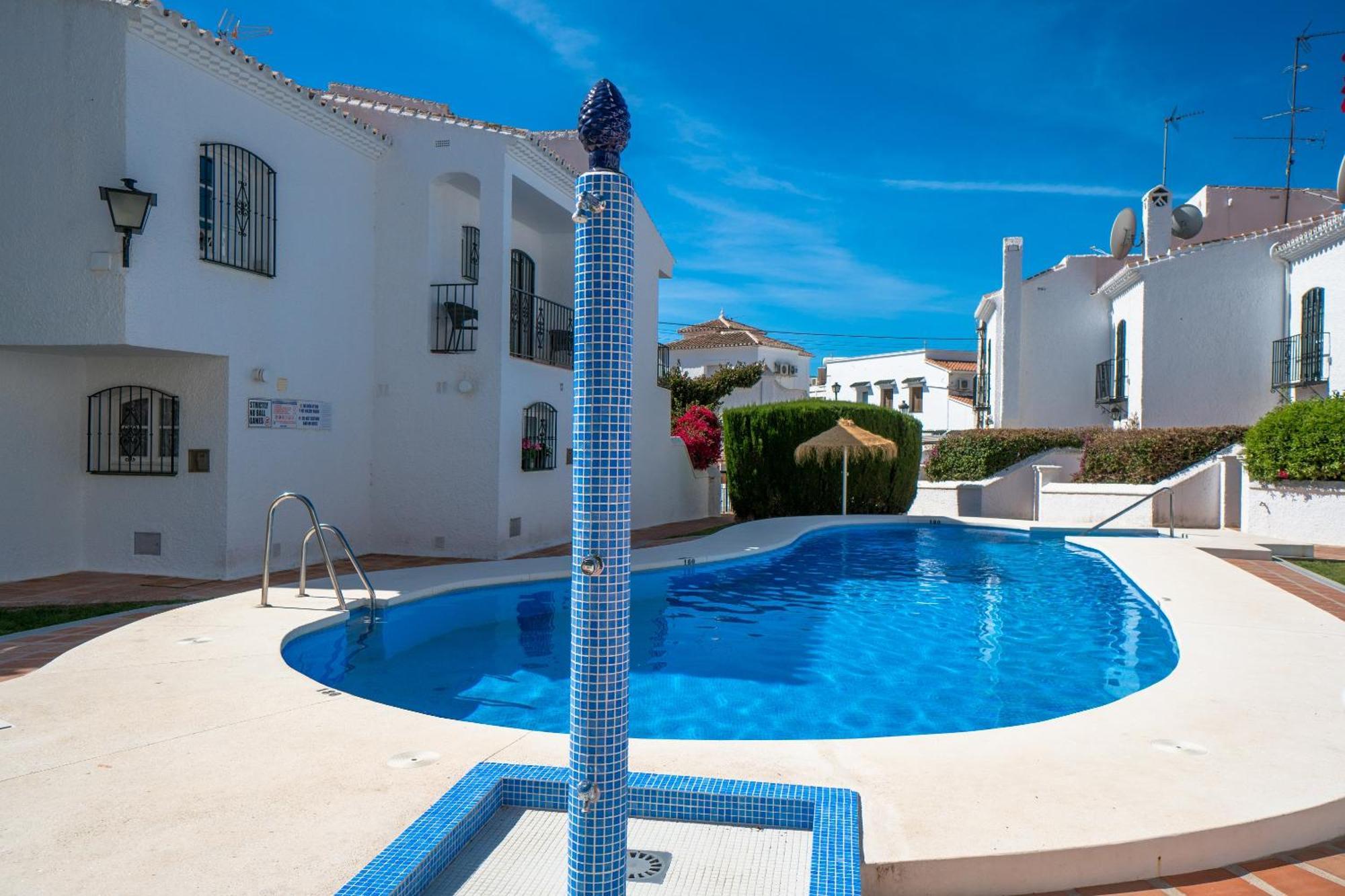 Los Pinos 19 Menyber Nerja Ngoại thất bức ảnh