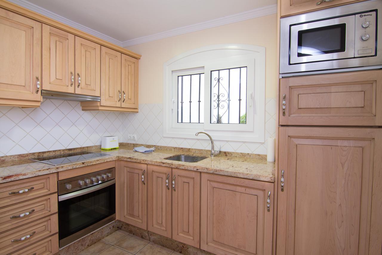 Los Pinos 19 Menyber Nerja Ngoại thất bức ảnh