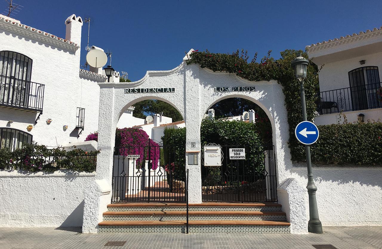Los Pinos 19 Menyber Nerja Ngoại thất bức ảnh