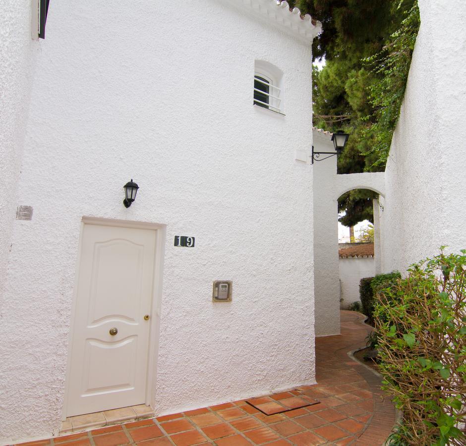 Los Pinos 19 Menyber Nerja Ngoại thất bức ảnh